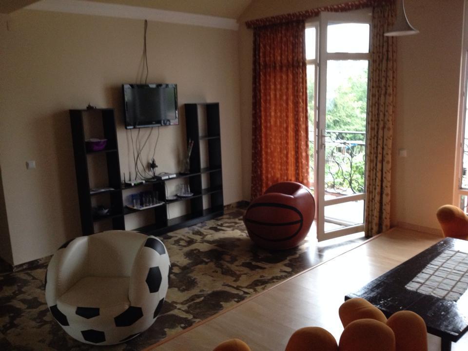 Guest House Smile Кобулети Екстериор снимка