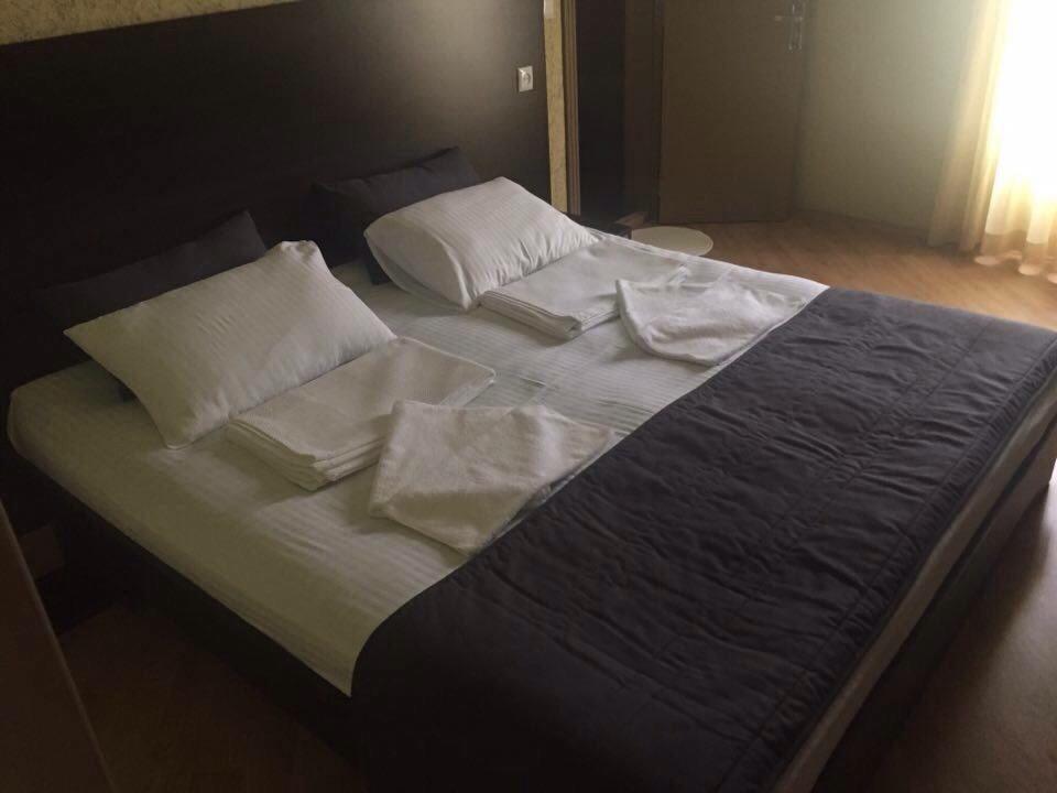Guest House Smile Кобулети Екстериор снимка